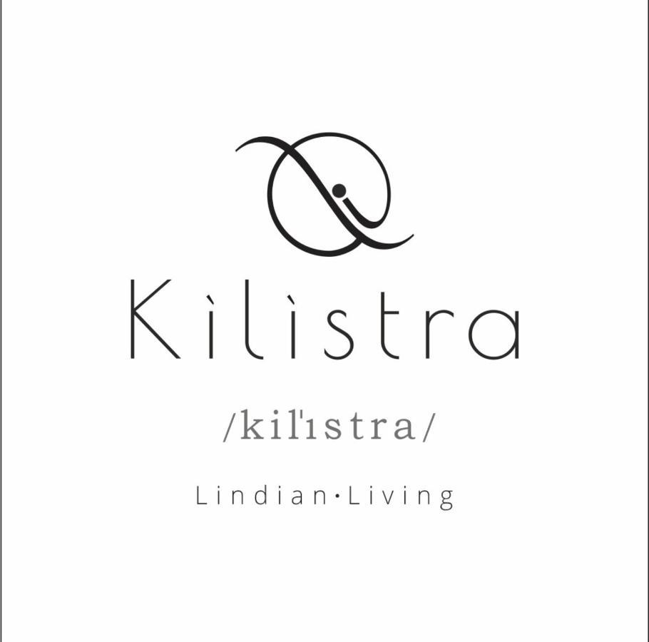 فيلا Kilistra Lindian Living لينثوس المظهر الخارجي الصورة